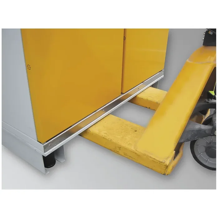 Socle de manutention pour armoire – LaCont