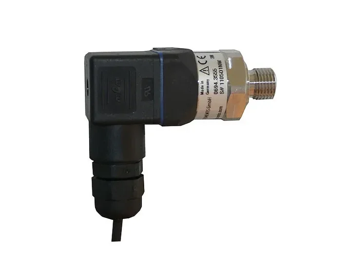 Sonde de pression de précision CS 100 (0…100 bar), ± 0,5 % de précision v.E