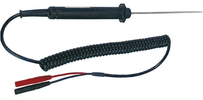 Sonde de température Gossen Metrawatt Z3409, Maximum 600 °C