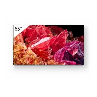 Sony fwd-65x95k écran d&rsquo;affichage dynamique écran plat de signalisation numérique 165,1 cm (65&Prime;) lcd wifi 730 cd/m² 4k ultra hd noir intégré dans le processeur android 10