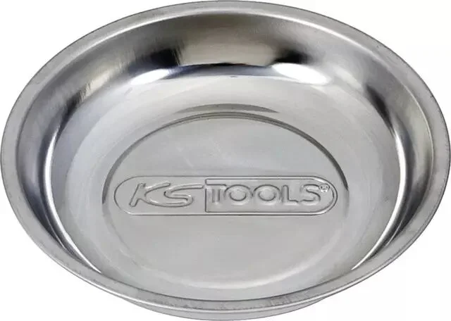 Soucoupe magnetique polie Ks Tools