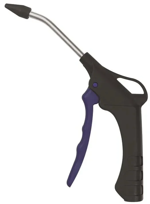 Soufflette, plastique, tube d’extension, capuchon de protection, G 1/4 i. 52 D