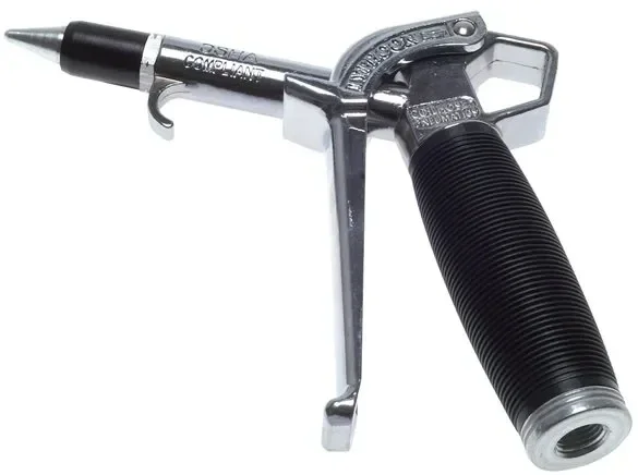 Soufflette TYPHOON standard, avec raccord mâle NW 7,2