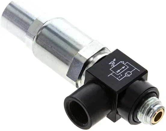 Soupape d’économie d’air G 1/8″-G 1/8