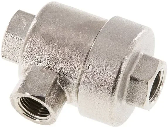 Soupape d’évacuation rapide G 1/8″, standard