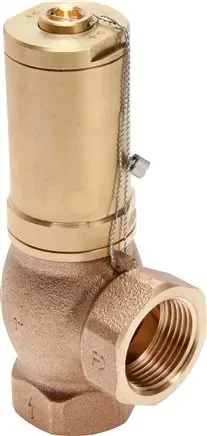 Soupape de décharge G 1-1/2″, 2 – 8 bar