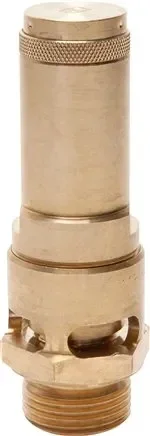Soupape de sécurité TÜV haute performance G 3/4&Prime;(30,5bar) laiton