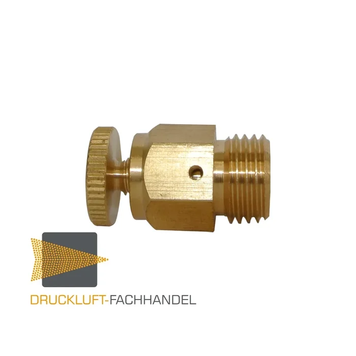 Soupape de vidange / bouchon de vidange G3/8 ET03207701 ET03105201
