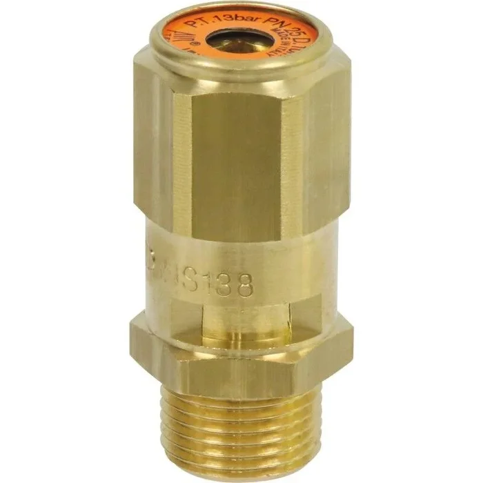 Soupape taree 13 bars 3/8&prime; – 11356