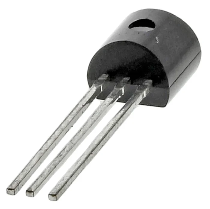 Source de courant programmable, LM234Z-6/NOPB, 10mA TO-92, 3 broches, 5.2 x 4.19 x 5.2mm