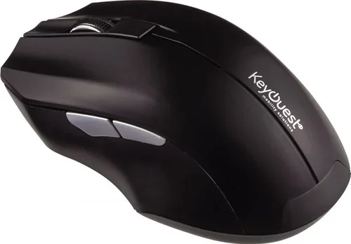 Souris optique Office Keyouest sans fil noir