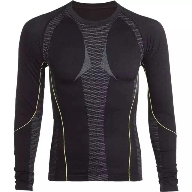 Sous-pull thermique caproni noir m-l north ways
