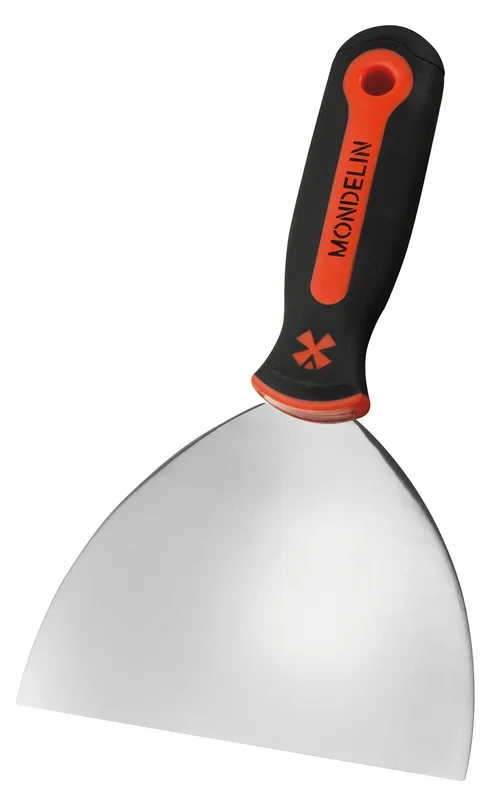 SPATULE PEINTRE 51 MM INOX MANCHE BI-MAT MONDELIN – 221720