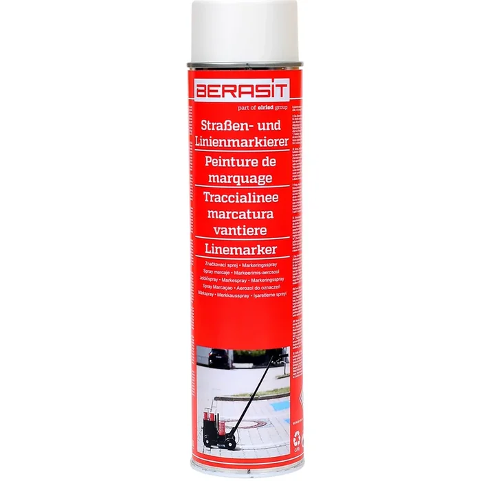 Spray de marquage, contenu 600 ml