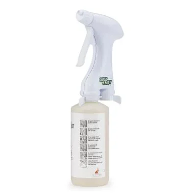 Spray dégraissant multi-usages cuisine Green care Quick & Easy + recharge eau 325 ml