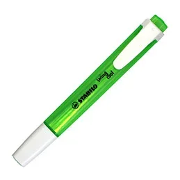 Stabilo Swing Cool 270 – surligneur pointe large biseautée – vert