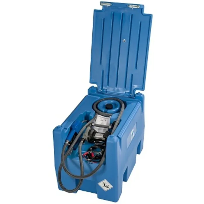 Station de ravitaillement AdBlue mobile 220 l polyéthylène 12V avec compteur – ALGI EQUIPEMENT – 07683312