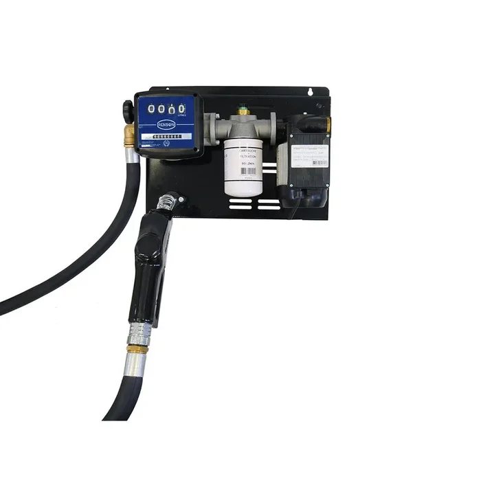 STATION FUEL 230V 80L/M FLEXIBLE REFOULEMENT 10 M – RENSON – 971209