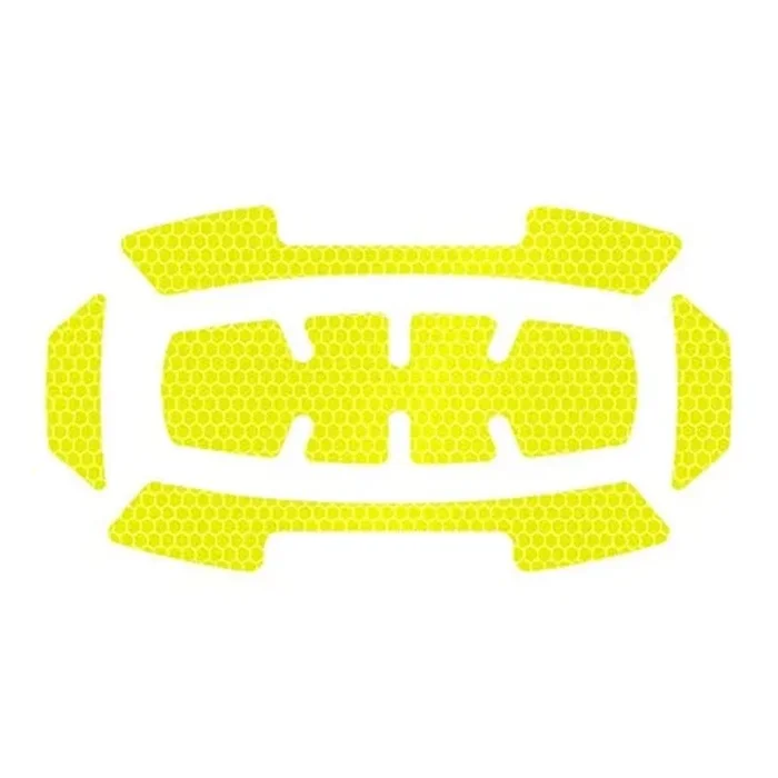 STICKER RÉFLÉCHISSANT MILWAUKEE JAUNE – 4932499122
