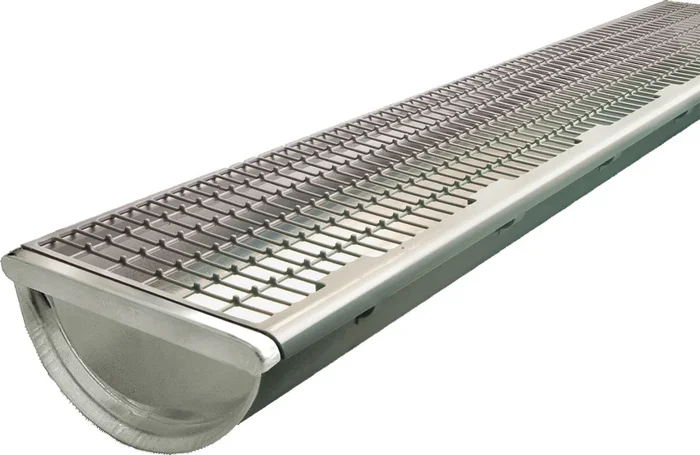 STOP FEUILLES Gris DALEP – 603009