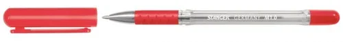 Stylo bille Softgrip rouge