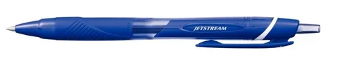 Stylo Jetstream Mix rétractable pointe fine bleu