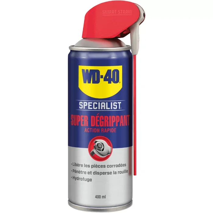 Super Degrippant WD-40 Specialist