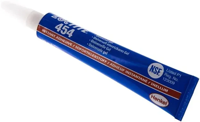 Superglue LOCTITE, 20 g, universelle, gel