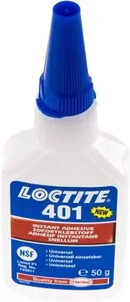 Superglue LOCTITE, 50 g, universelle