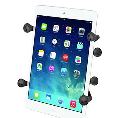 Supp. x-grip univers.tablette 7&prime; rotule 1&prime; ram BUISARD – 726089