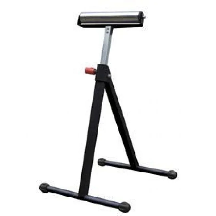 Support à rouleaux T4ALL avec pieds antidérapants et poignée à verrouillage facile