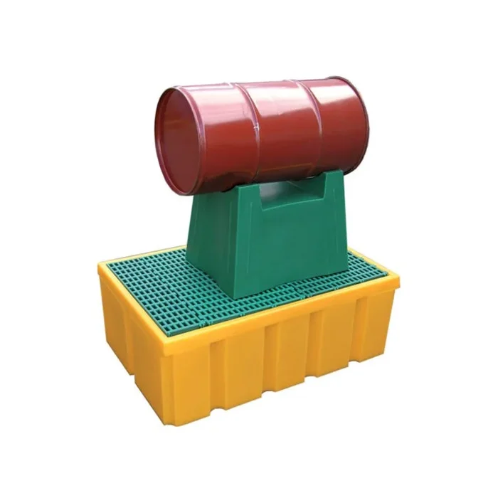 Support de fût 60L amovible
