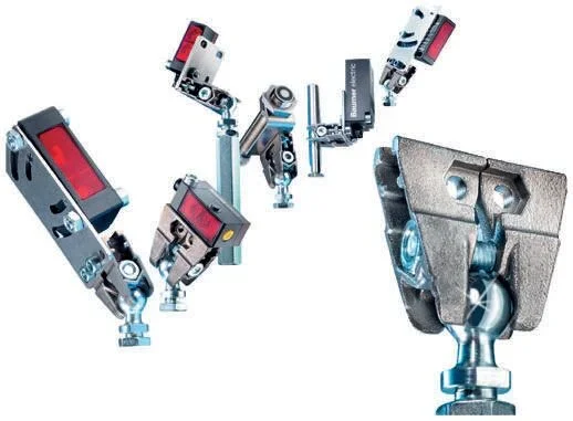 Support de Montage Baumer à utiliser avec SENSOFIX