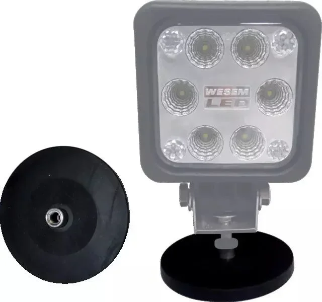 Support de phare led 1 aimant