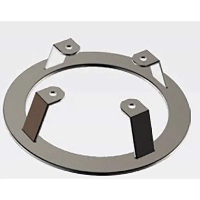 SUPPORT DE PIED Ø260MM POUR POMPES AT – VT – HT 65 – RENSON – 117746