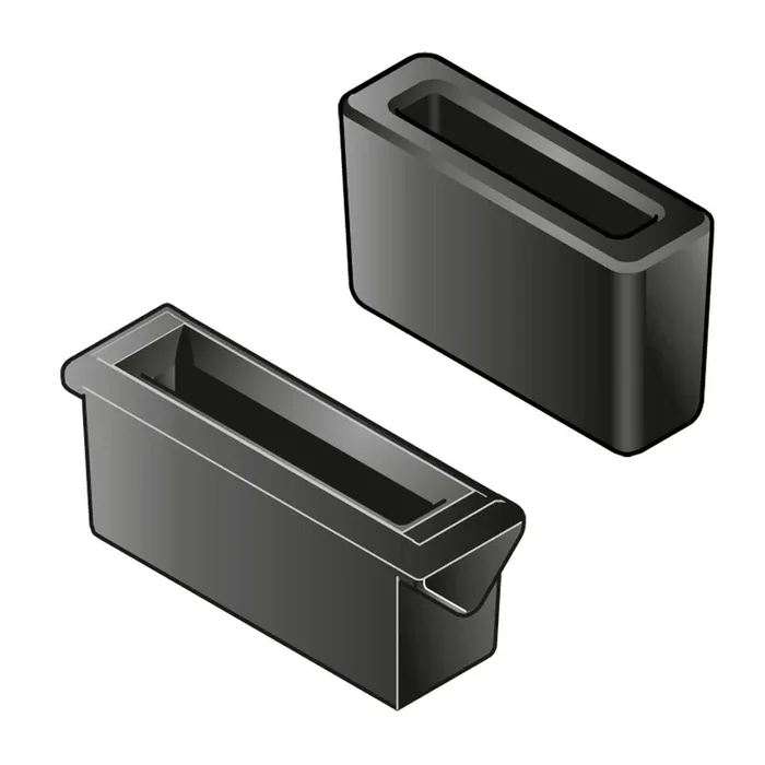 Support intermédiaire Bosch Rexroth, rainure 8 mm, 10 mm