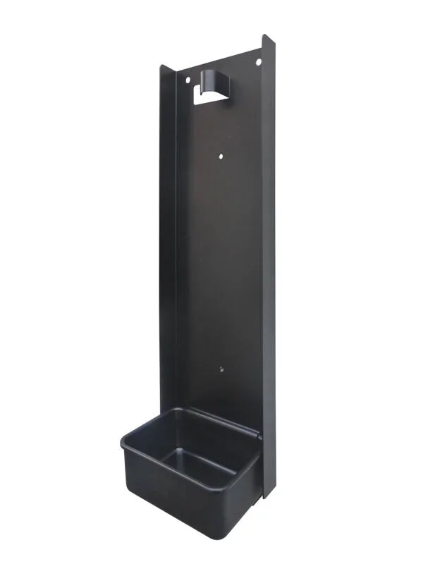 Support mural pistolet lubrifiant CEMO – 10696