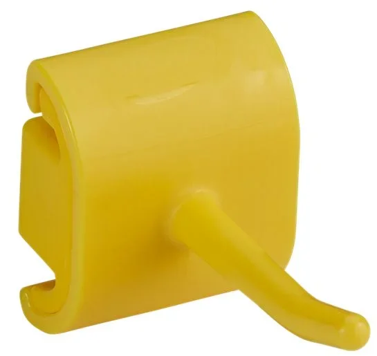 Support mural Vikan 41mm Jaune