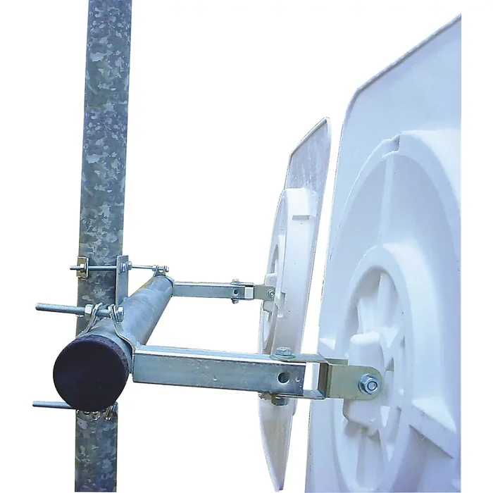 Support pour 2 miroirs – Vialux