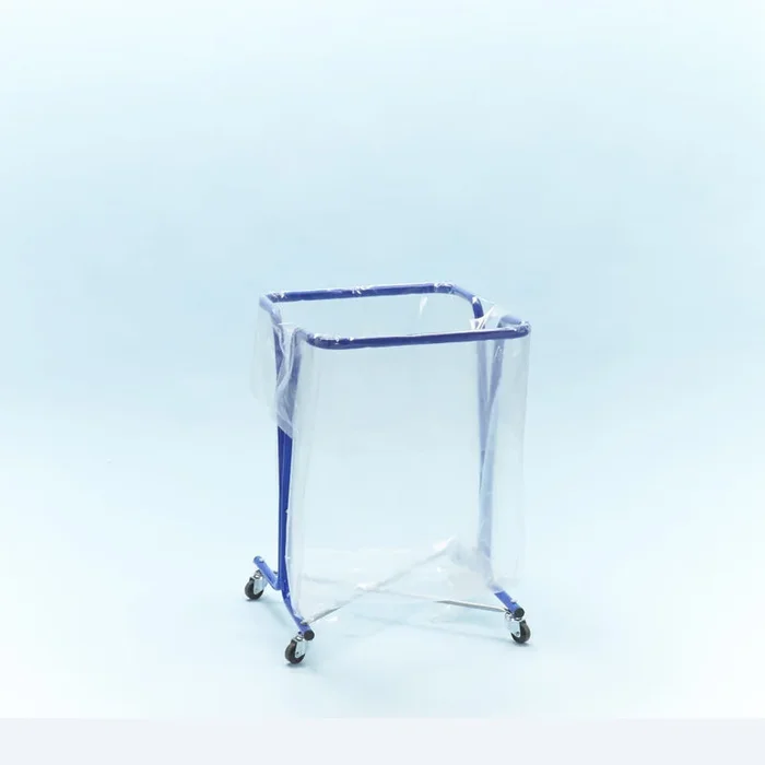 Support Sac Poubelle 240 Litres Avec Roulettes – MOTTEZ – B016C240