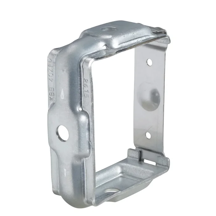 Support universel Schneider Electric 70.5 x 55 x 22mm, série Canalis KBB
