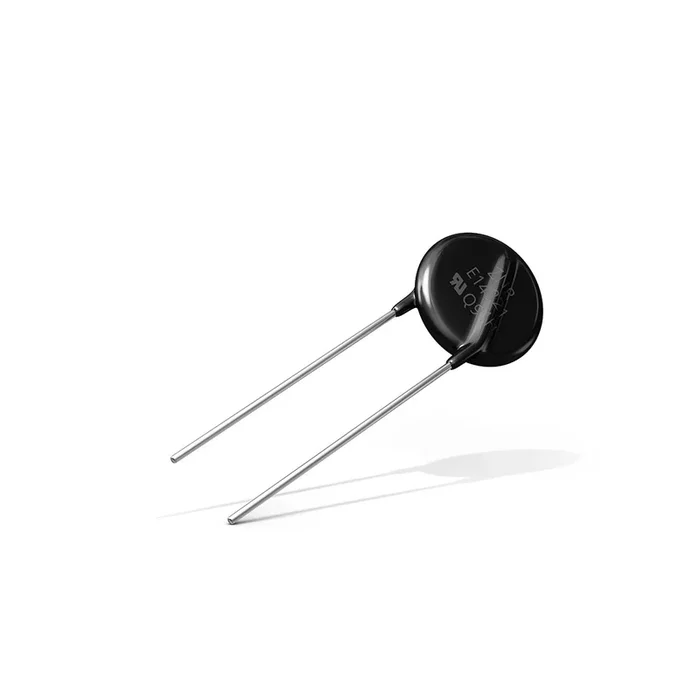 Suppresseur de transitoires, 275V, 430V, E-S1, diamètre 16.5mm