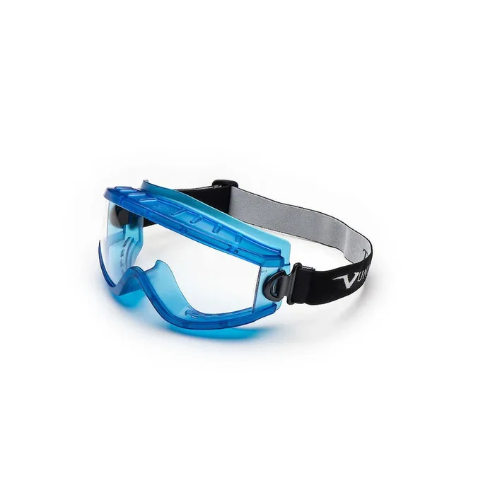 SURLUNETTE-MASQUE 619 CLEAR 1 INDIRECT – UNIVET – 619.02.01.00
