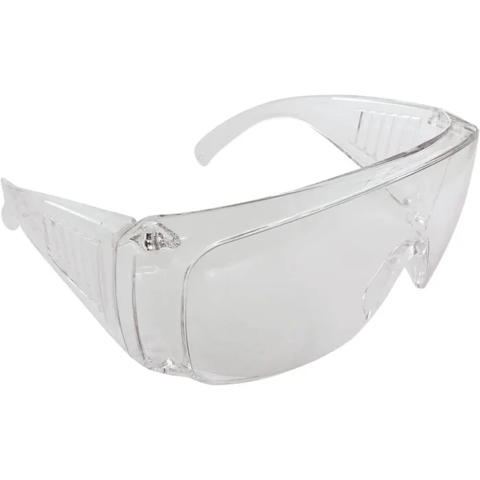 Surlunette polycarbonate incolore NOWEAR – 15538