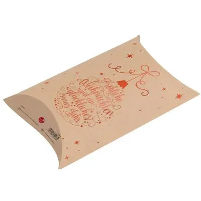 SUSY CARD Boîte cadeau de Noël &lsquo;Star&rsquo;