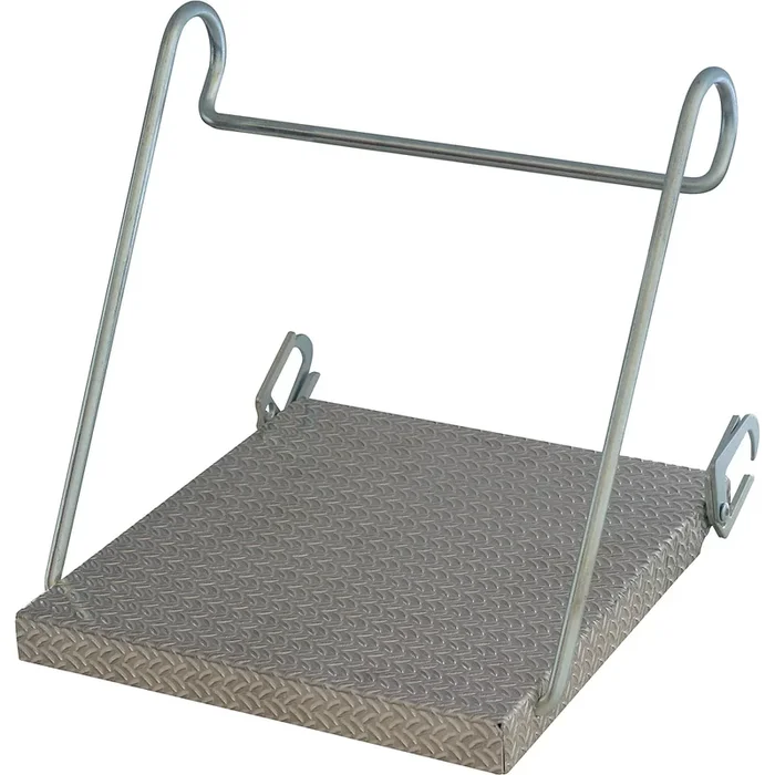 Système combiné tabouret / bac de rangement – KRAUSE