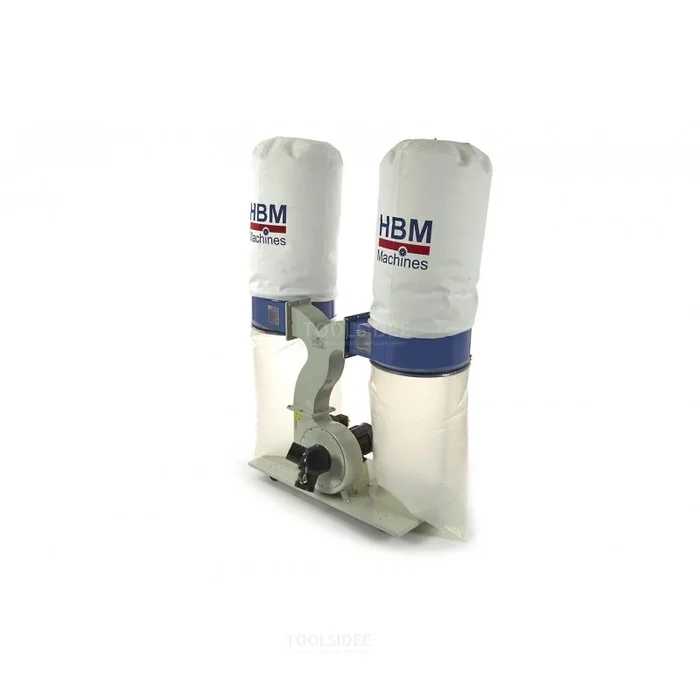 Système d&rsquo;aspiration des poussières HBM 300 – 400 volts