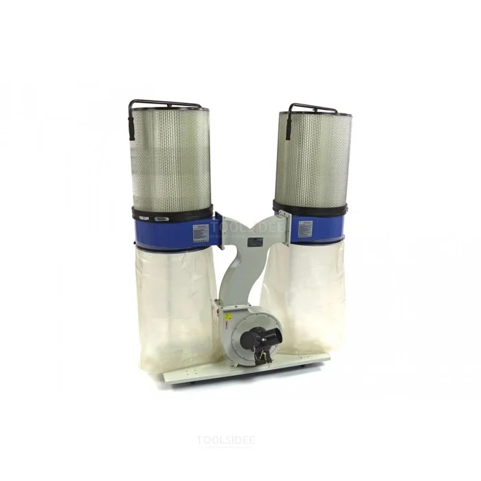 Système d&rsquo;extraction de poussière HBM 300 Profi – 400 Volt