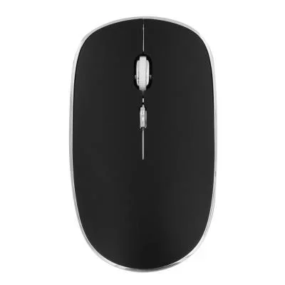 T&rsquo;nb souris sans fil silent click rubby noire