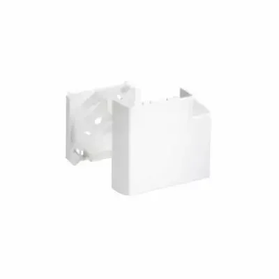 TA-C45 – angle plat avec fond NPAN-F